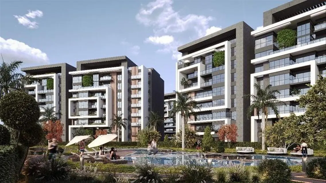 Experience Luxurious Living in a Spacious Apartment
