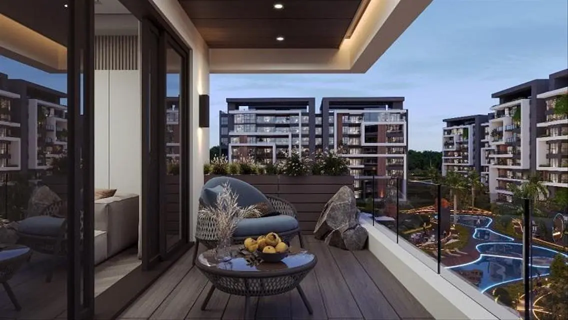 Experience Luxurious Living in a Spacious Apartment
