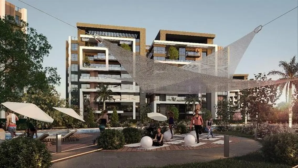 Experience Luxurious Living in a Spacious Apartment