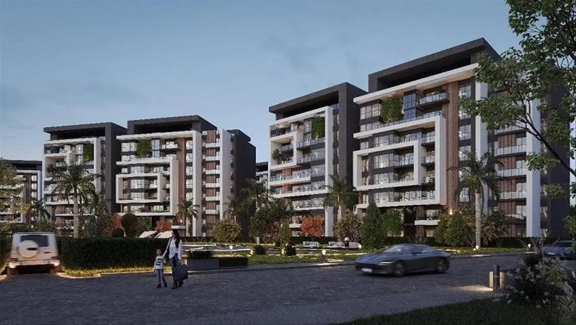 Experience Luxurious Living in a Spacious Apartment