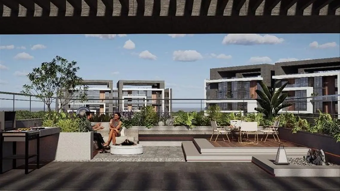 Experience Luxurious Living in a Spacious Apartment