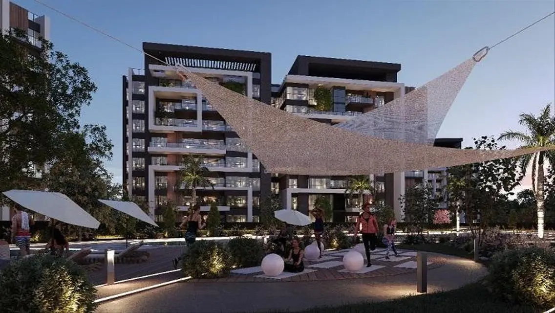 Experience Luxurious Living in a Spacious Apartment