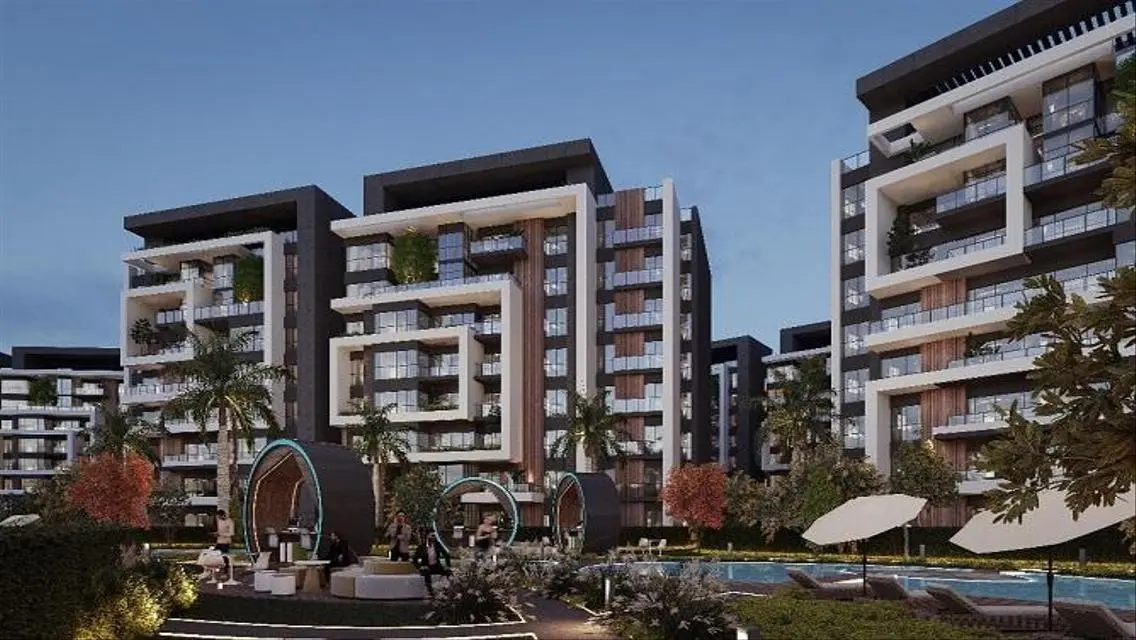 Experience Luxurious Living in a Spacious Apartment