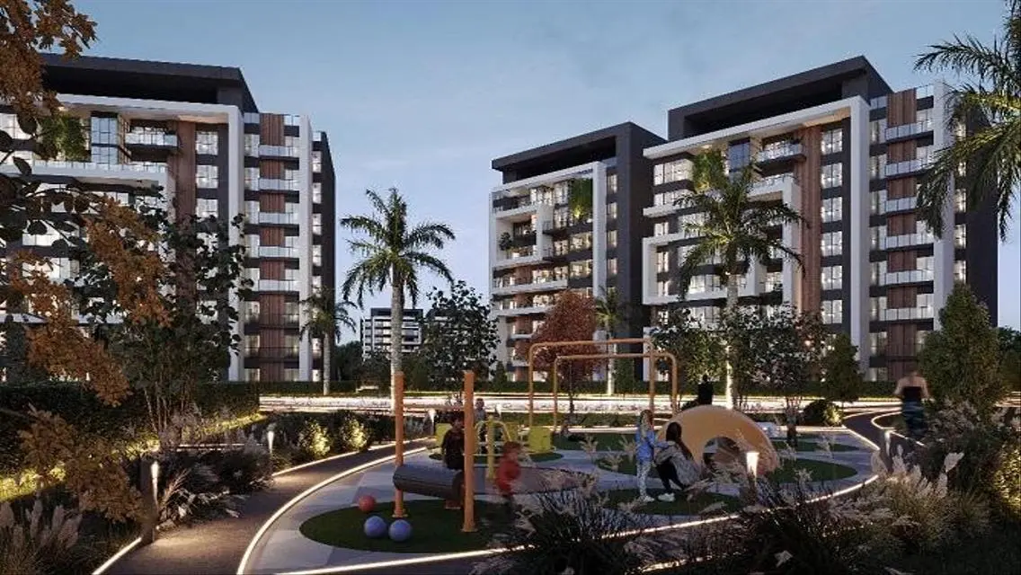 Experience Luxurious Living in a Spacious Apartment