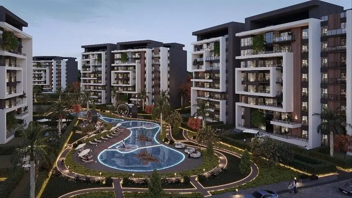 Experience Luxurious Living in a Spacious Apartment