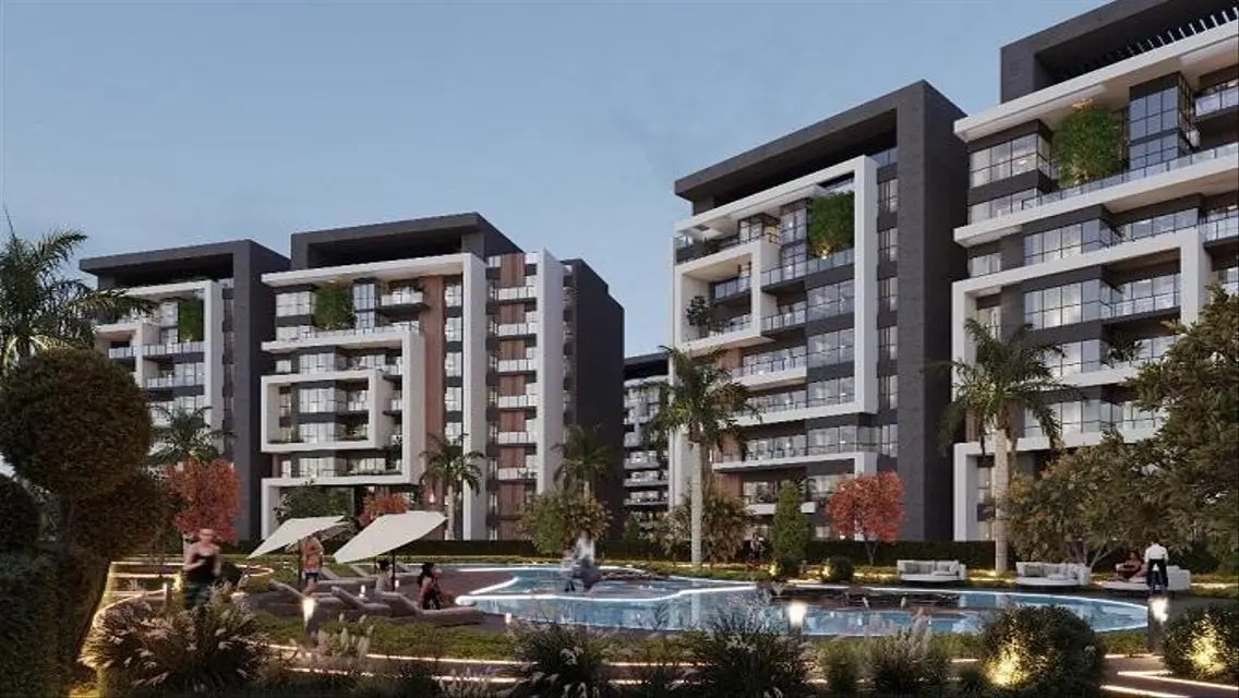 Experience Luxurious Living in a Spacious Apartment