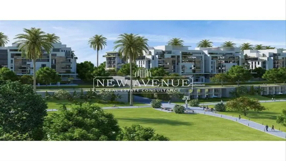 Luxurious Apartment with Stunning View