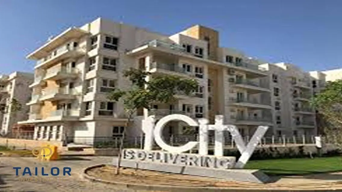 Stunning Apartment with 1817 Square Meters in October City