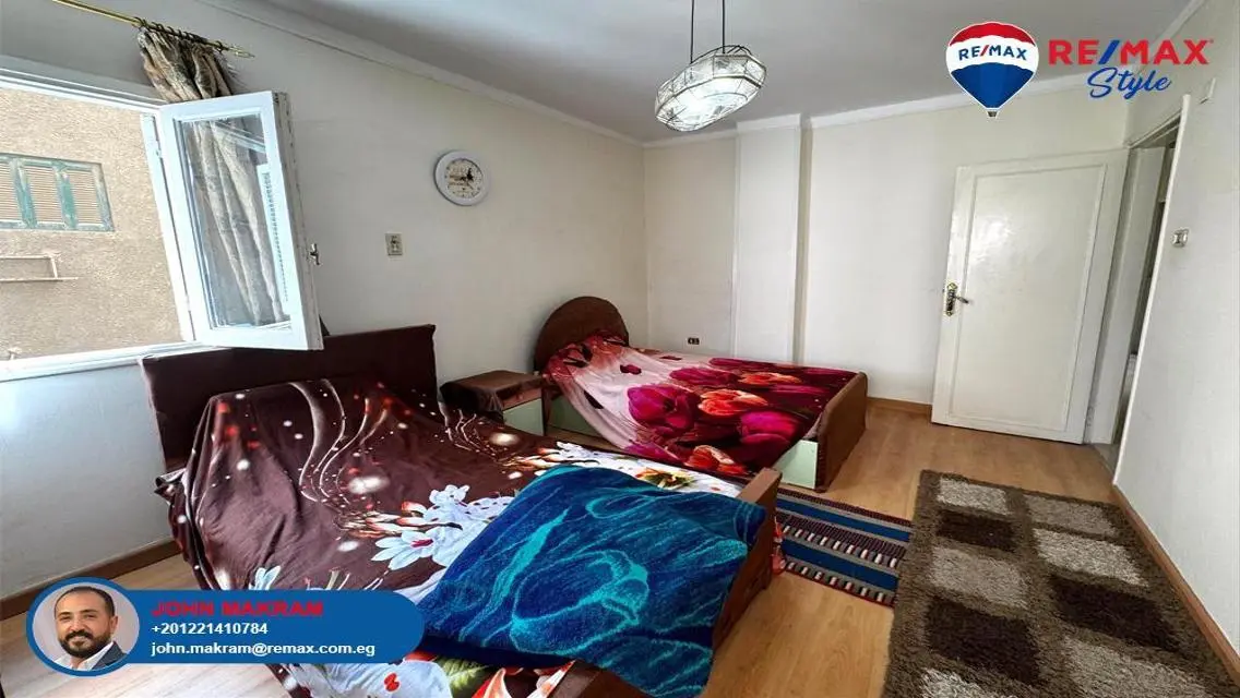 شقة فاخرة بإطلالة مميزة للبيع
