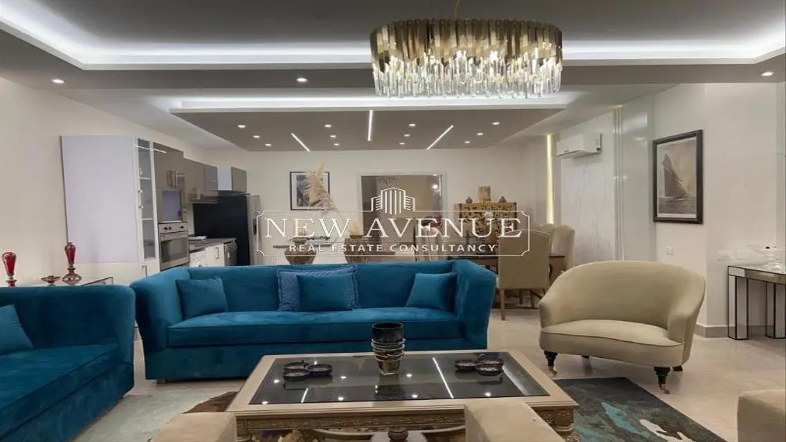 Luxury Apartment with Private Garden in Prime Location