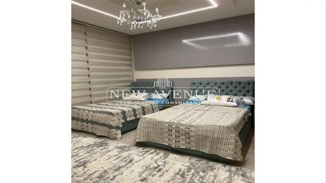 Luxury Apartment with Private Garden in Prime Location