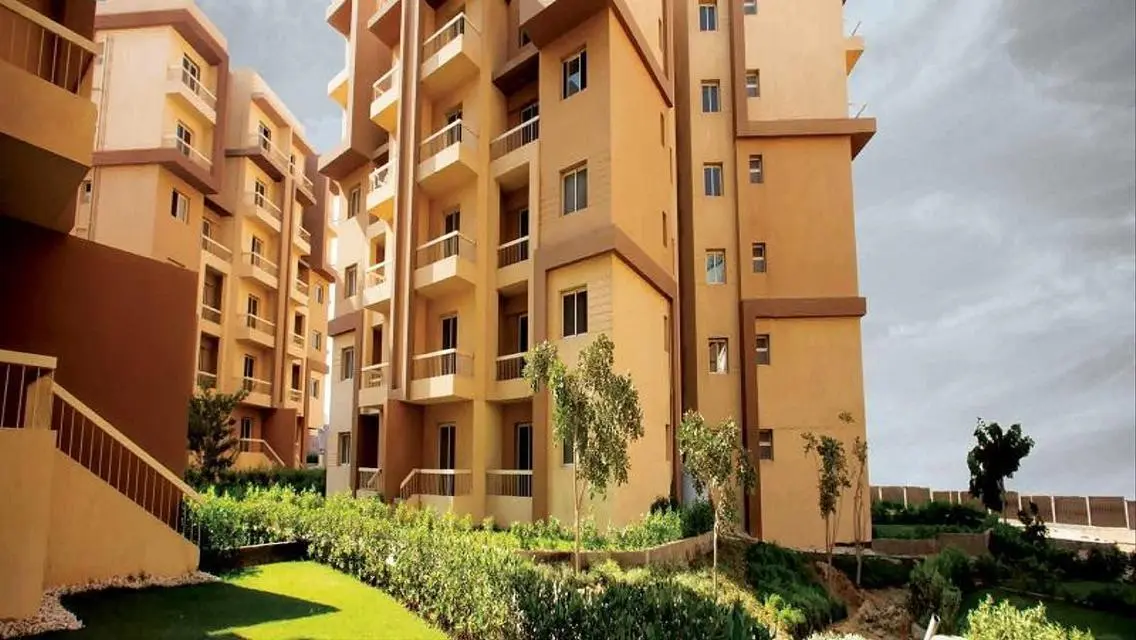 Luxury Apartment in Ashgar City - Garden Gate
