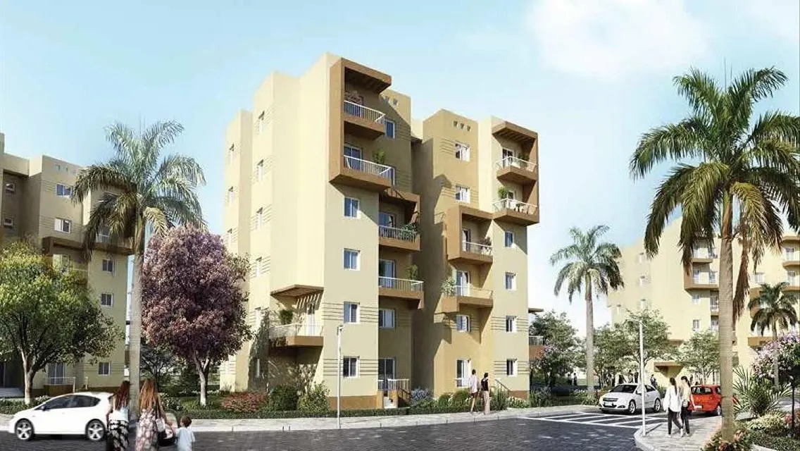 Luxury Apartment in Ashgar City - Garden Gate