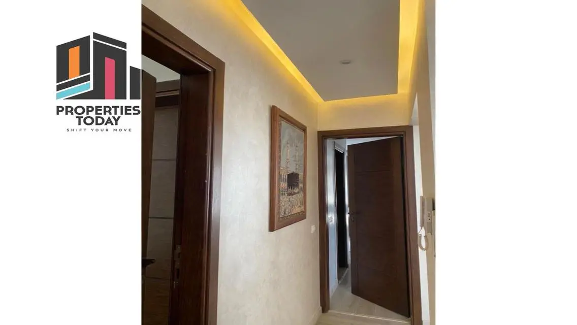 Luxury Apartment for Rent in the Heart of the City