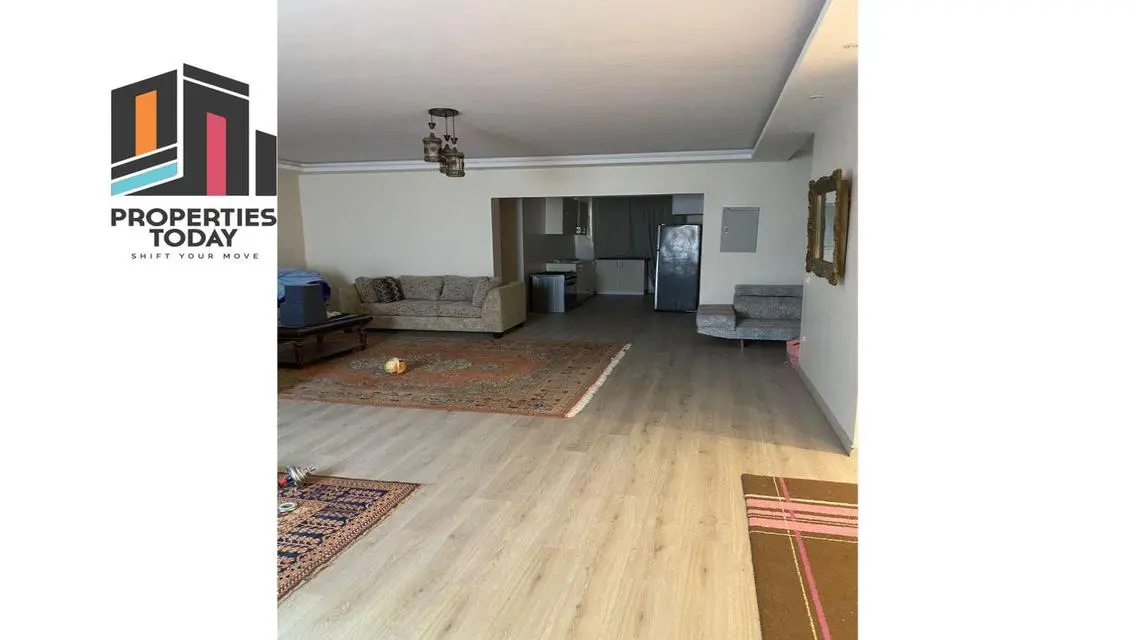 Luxury Apartment for Rent in the Heart of the City