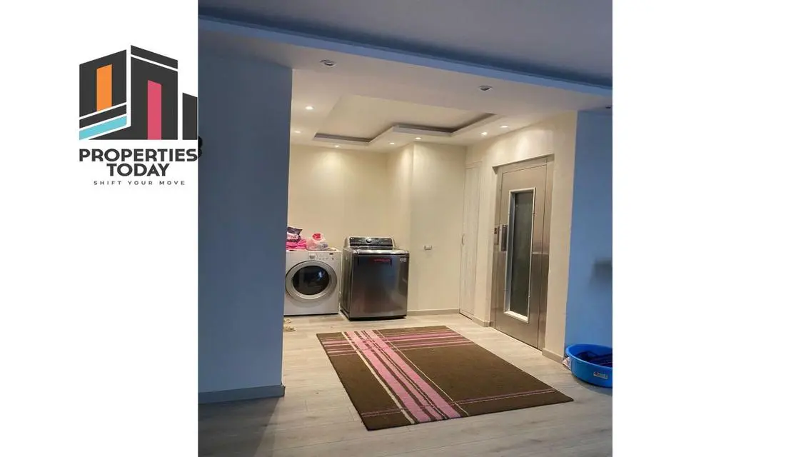 Luxury Apartment for Rent in the Heart of the City