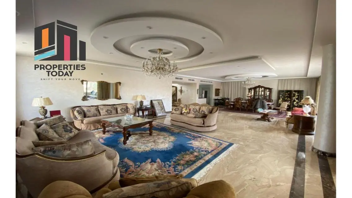 Luxury Apartment for Rent in the Heart of the City