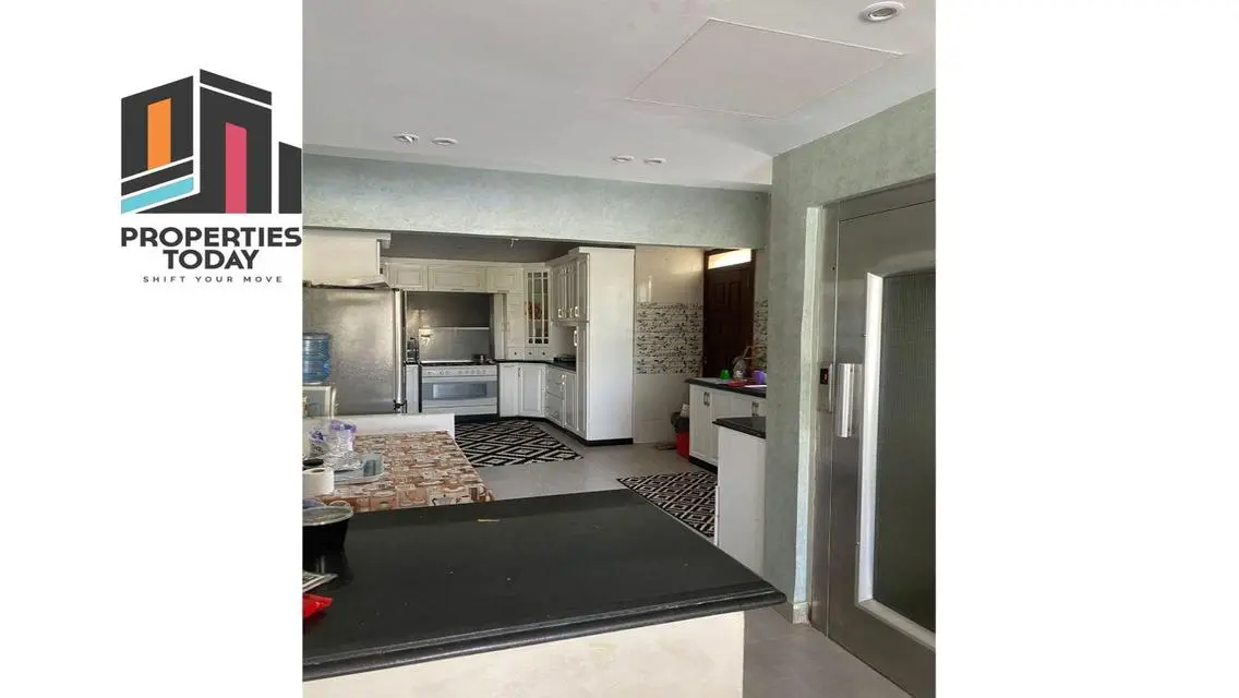 Luxury Apartment for Rent in the Heart of the City