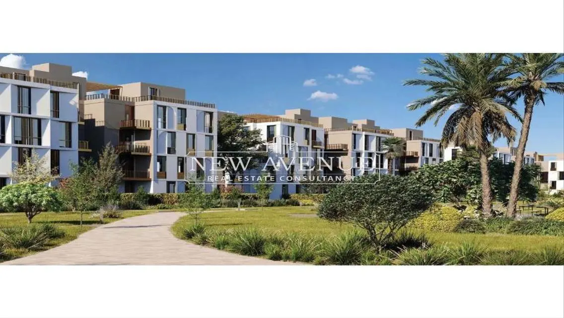 Luxury Apartment in Karmell - 126 sqm with Premium Amenities