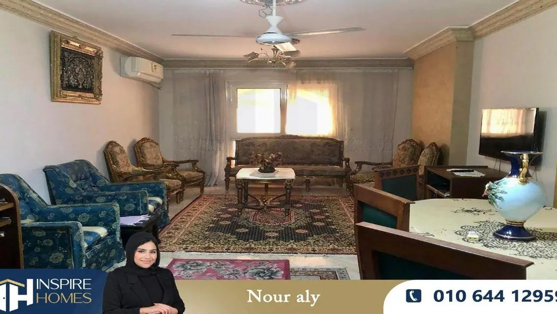 Apartment for Rent - 12000 sqm