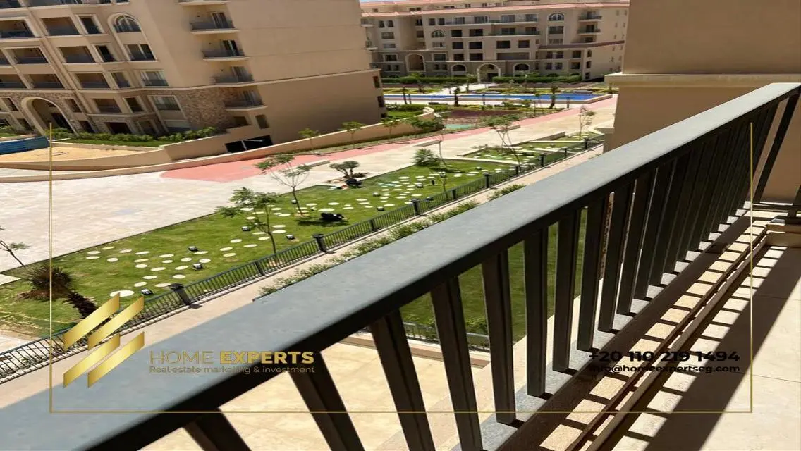 Luxurious Apartment for Sale - 90 sqm with All Amenities