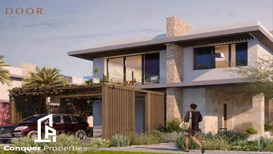 Luxury Apartment of 150 Meters Overlooking Lakes