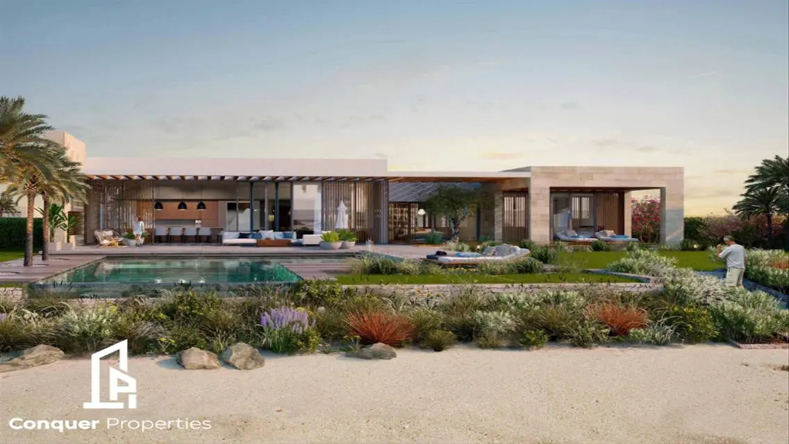 Luxury Apartment of 150 Meters Overlooking Lakes