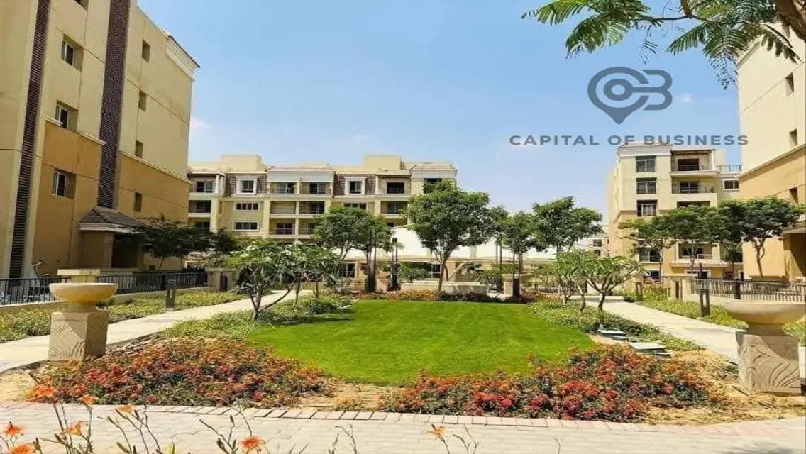 Luxury Apartment with Club Views in Sarai