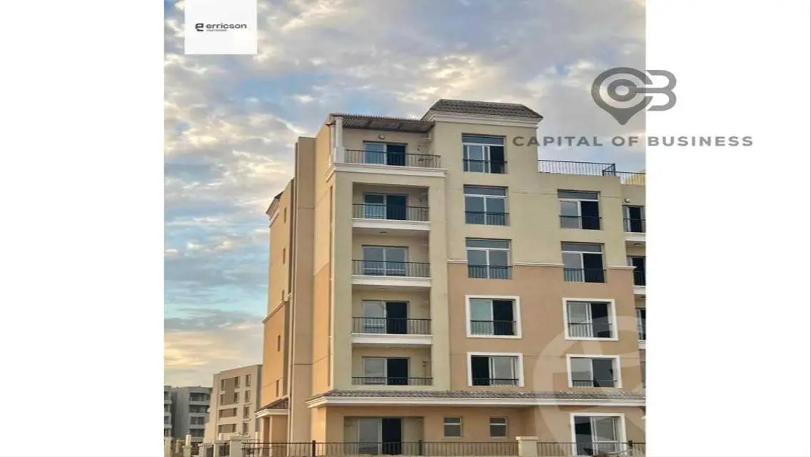 Luxury Apartment with Club Views in Sarai