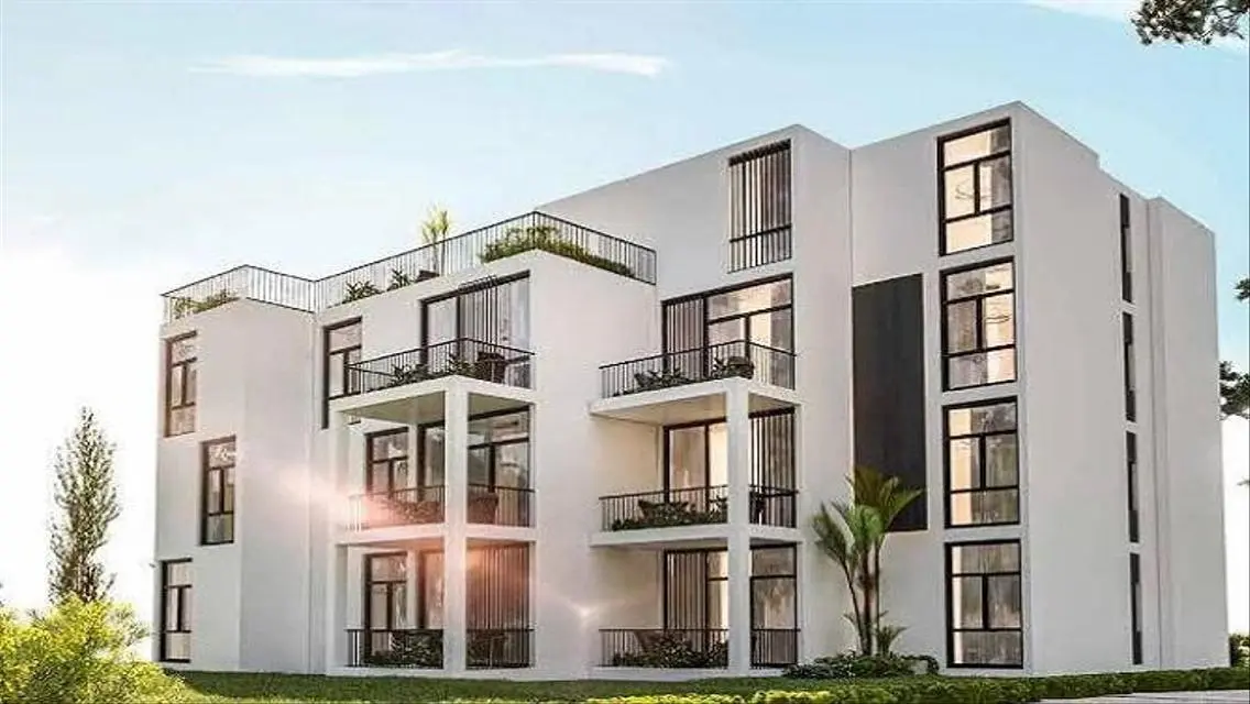 Luxury Villa with Stunning Views in Zahraa - New Alamein