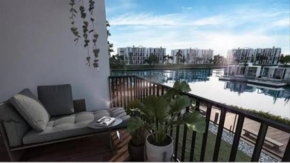 Luxury Villa with Stunning Views in Zahraa - New Alamein