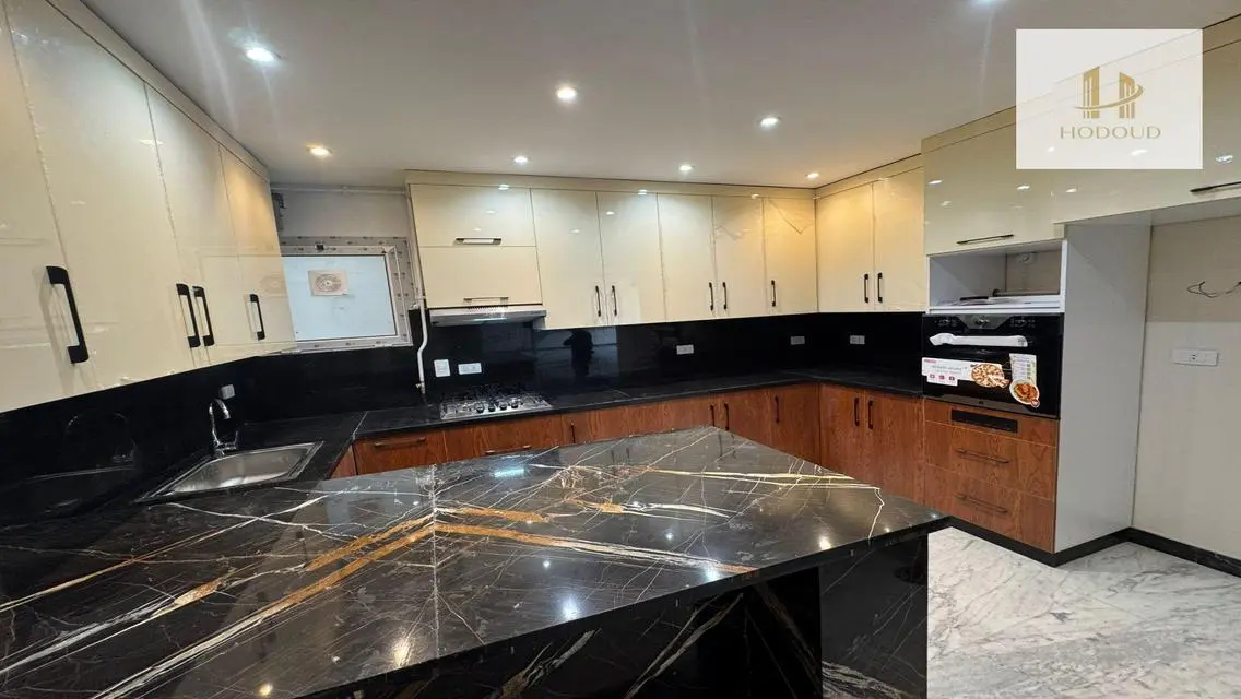 Luxury Apartment for Rent - 185 sqm