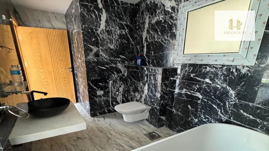 Luxury Apartment for Rent - 185 sqm