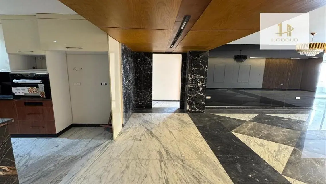 Luxury Apartment for Rent - 185 sqm