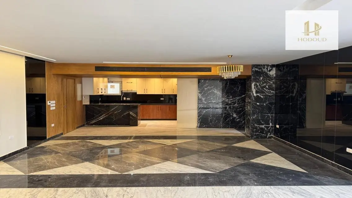 Luxury Apartment for Rent - 185 sqm
