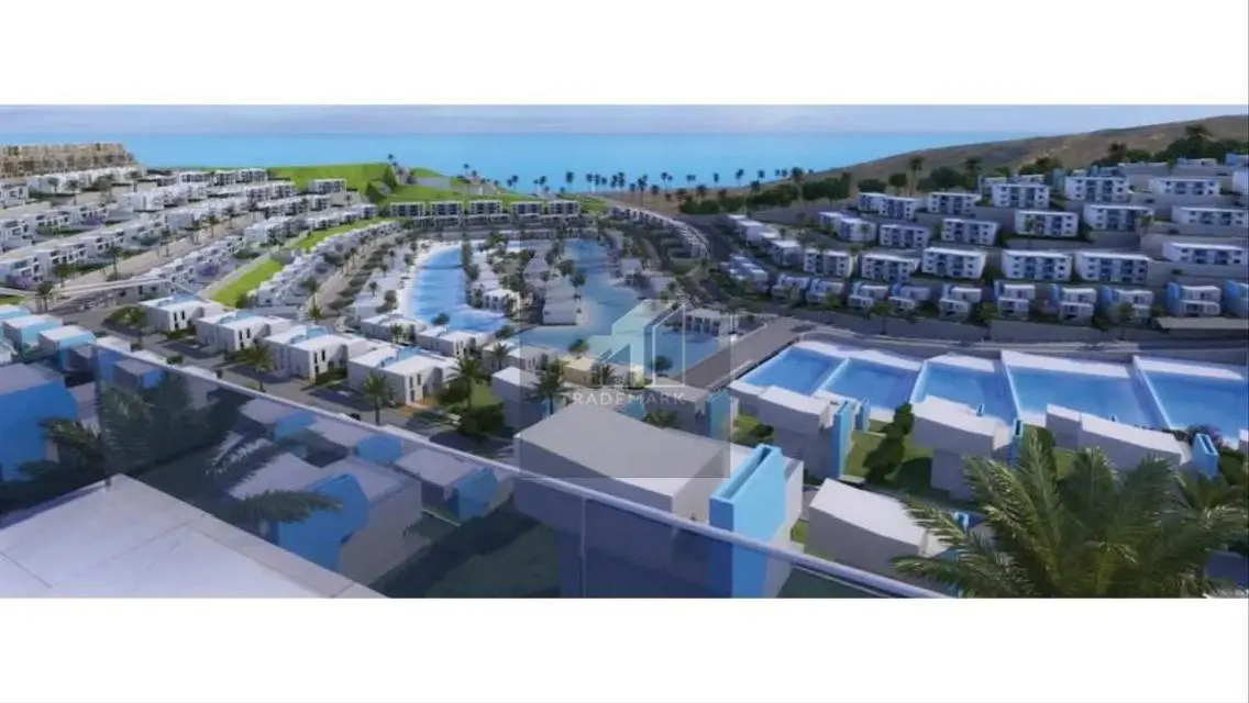 Luxury Apartment with Lake View - 125 sqm