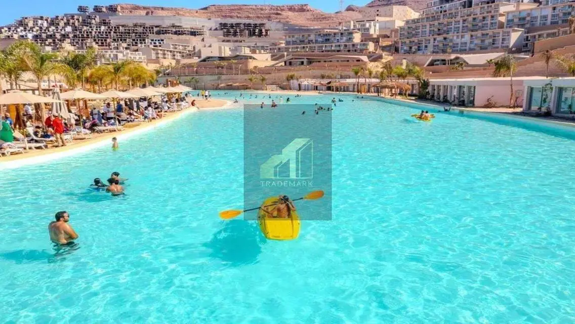 Luxury Apartment with Lake View - 125 sqm