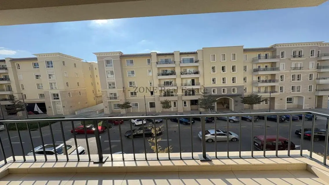Luxury Apartment in I-Zone for 65000 EGP