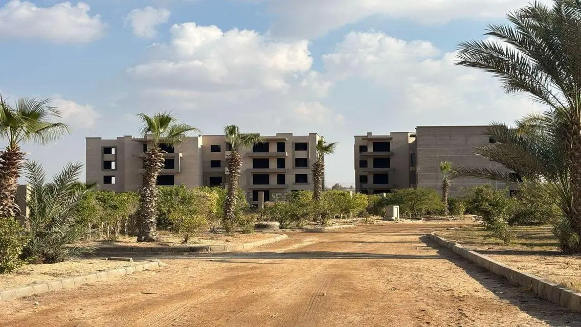 فيلا فاخرة في كمبوند رويّا الجديدة في زايد