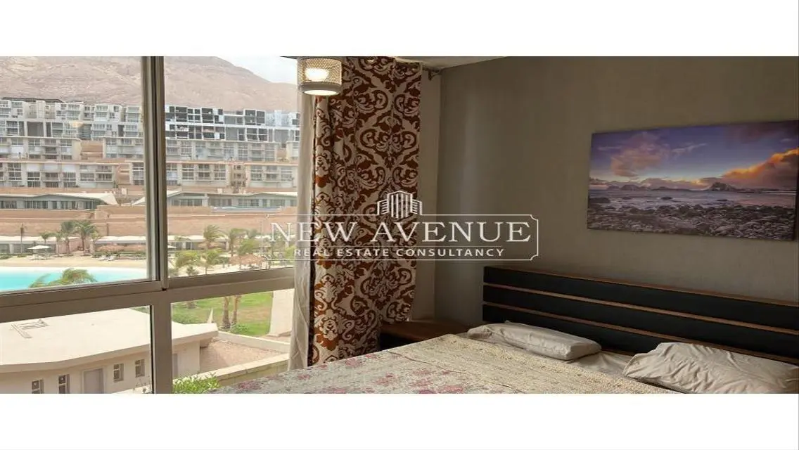 Stunning Apartment with Study Room in Prime Location