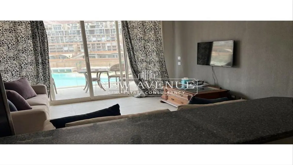 Stunning Apartment with Study Room in Prime Location