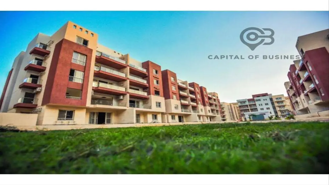 Luxury Apartment in AUC Waterway Mall