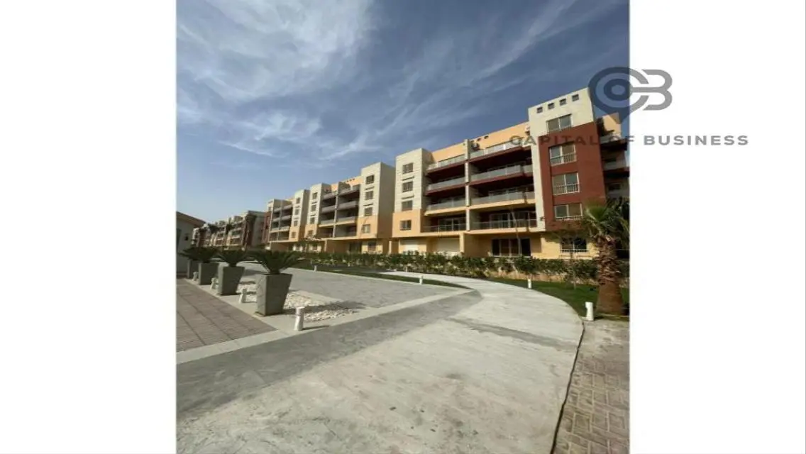 Luxury Apartment in AUC Waterway Mall