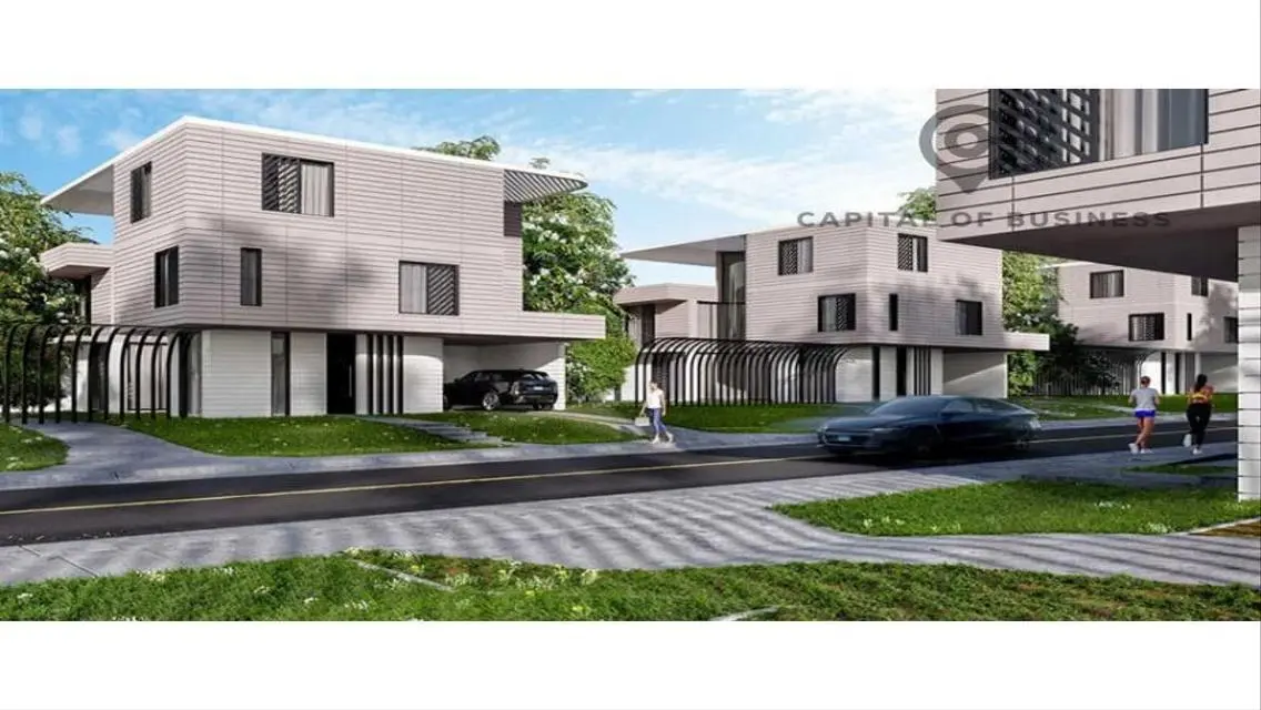 Luxury Apartment in AUC Waterway Mall