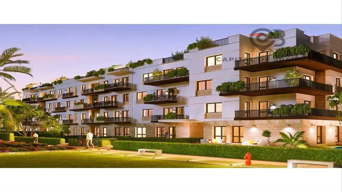 Luxury Apartment in AUC Waterway Mall