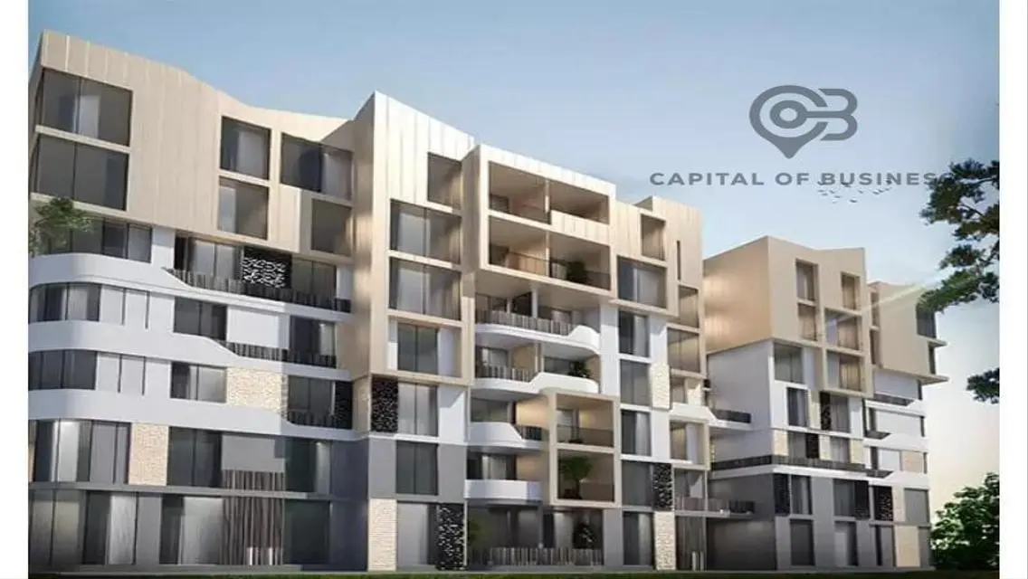 Luxury Apartment in AUC Waterway Mall