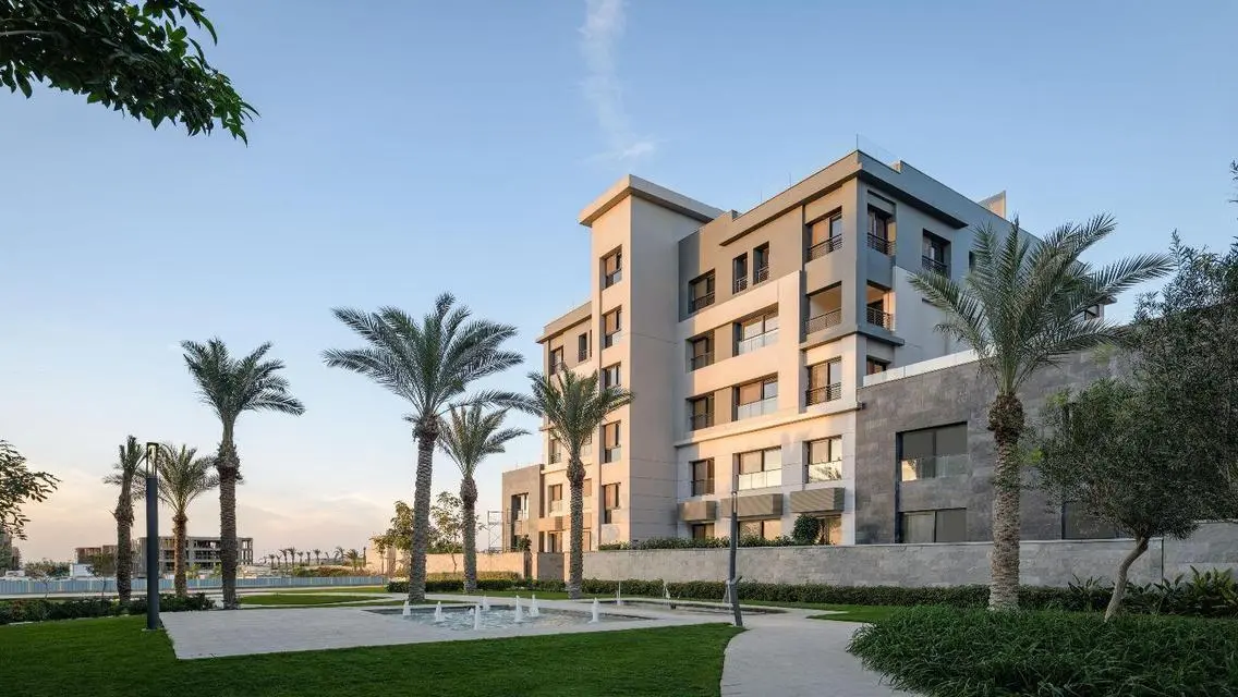 Luxurious Apartment in the Heart of the City