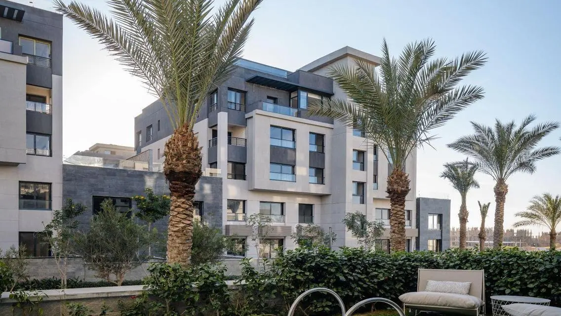 Luxurious Apartment in the Heart of the City