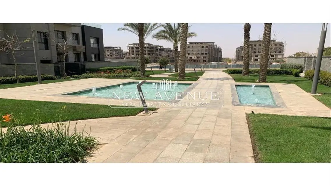 شقة فاخرة في موقع متميز