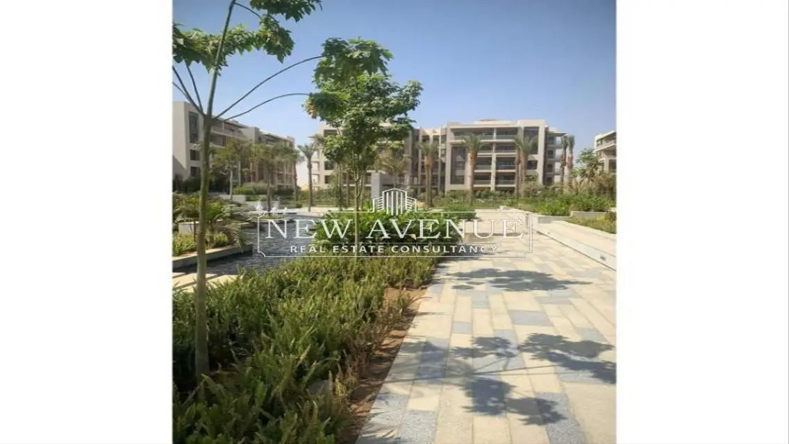 Luxurious Apartment with Spacious Design and Stunning View